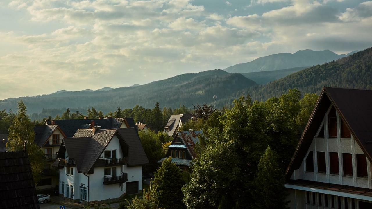 Antalowka Apartments Zakopane Exterior foto